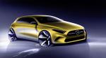 Mercedes-Benz A-Class AMG Line Edition 2018 года (WW)